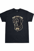 Pup Cup Time “T” (FRONT ONLY)