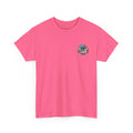 Safety Pink Dads Gone Live Flag "T"